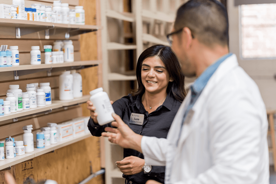 Pharmacy Collage