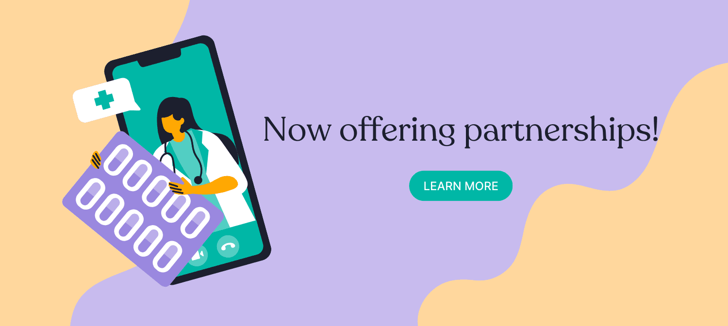Honeybee Health now offers partnerships